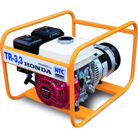Ģenerators 3,3kVA-230V NTC (HONDA)