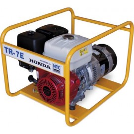  Ģenerators 7kVA-230V NTC (HONDA)